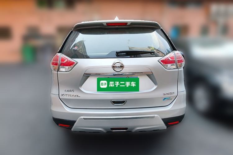 Used Nissan X-Trail 2014 2.0L CVT Comfort Edition 2WD Exterior 4