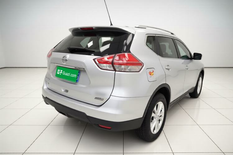 Used Nissan X-Trail 2014 2.0L CVT Comfort Edition 2WD Exterior 5