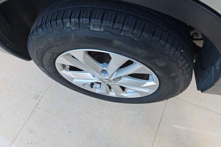 Used Nissan X-Trail 2014 2.0L CVT Comfort Edition 2WD Exterior 5