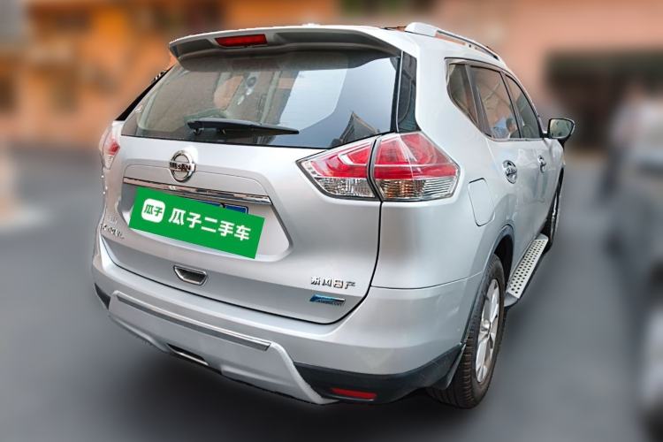 Used Nissan X-Trail 2014 2.0L CVT Comfort Edition 2WD Exterior 5
