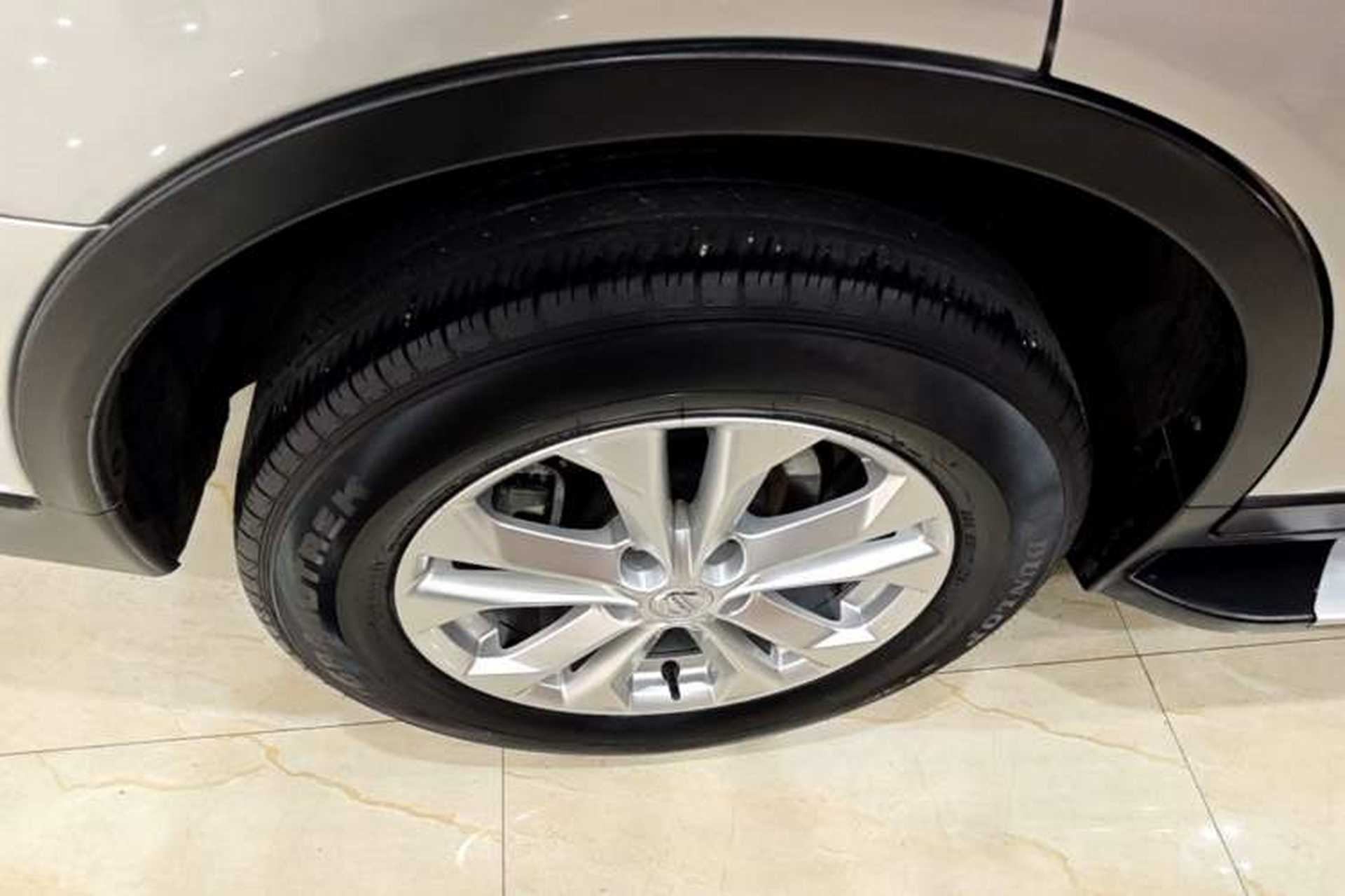 Used Nissan X-Trail 2014 2.0L CVT Fashion Edition 2WD Exterior 5