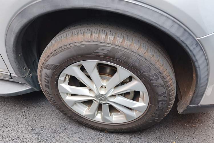 Used Nissan X-Trail 2014 2.0L CVT Comfort Edition 2WD Exterior 7