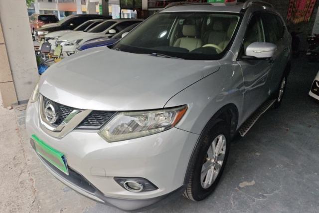 Used Nissan X-Trail 2014 2.0L CVT Comfort Edition 2WD