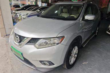 Used Nissan X-Trail 2014 2.0L CVT Comfort Edition 2WD