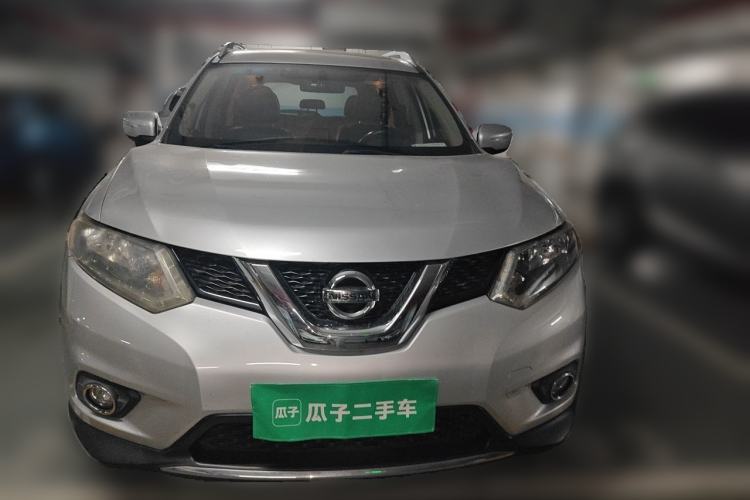 Used Nissan X-Trail 2014 2.5L CVT Leading Edition 4WD Front