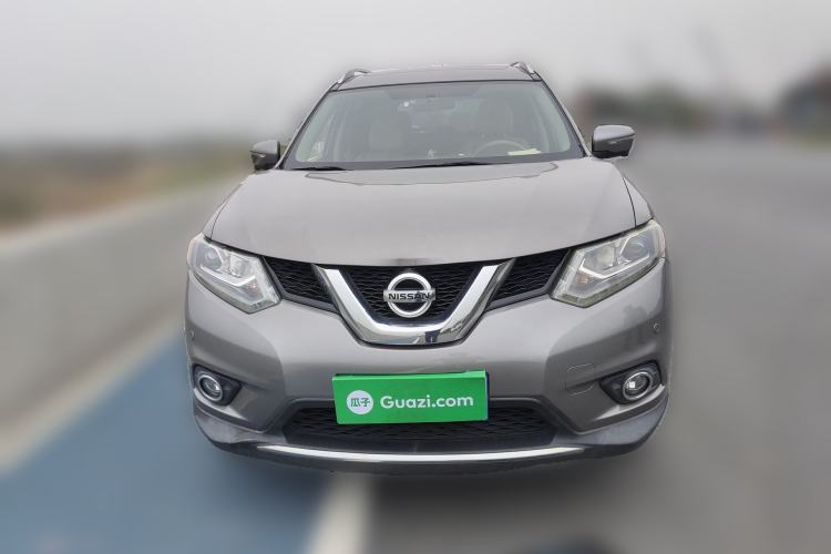 Used Nissan X-Trail 2014 2.5L CVT Ultimate Edition 4WD Front
