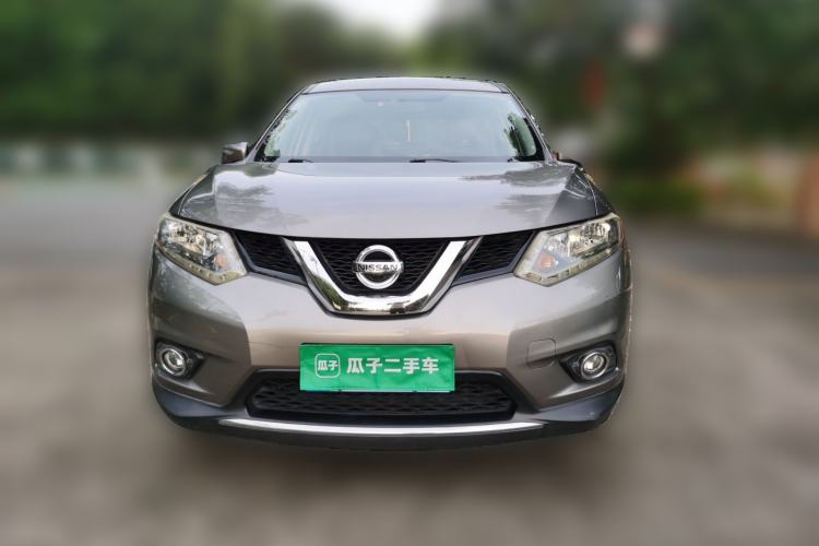 Used Nissan X-Trail 2014 2.0L CVT Comfort Edition 2WD Front