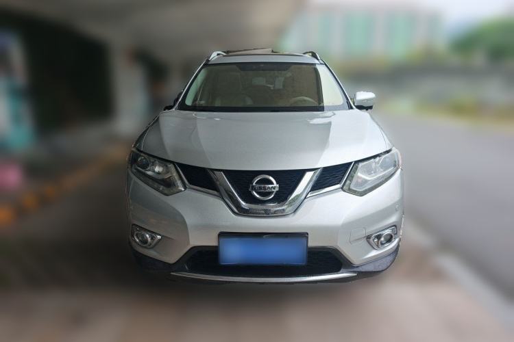 Used Nissan X-Trail 2014 2.5L CVT Ultimate Edition 4WD Front