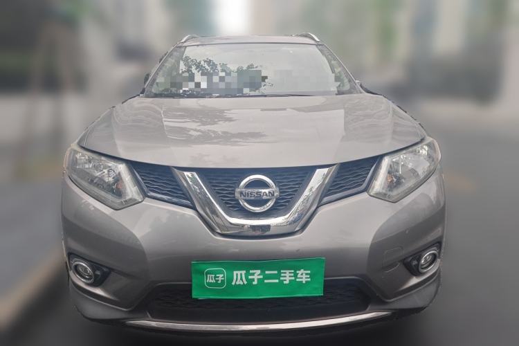 Used Nissan X-Trail 2014 2.0L CVT Comfort Edition 2WD Front
