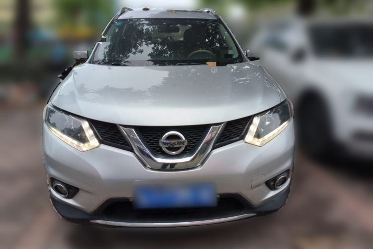 Used Nissan X-Trail 2014 2.0L CVT Comfort Edition 2WD Front