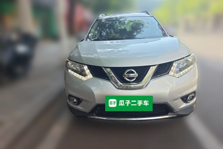 Used Nissan X-Trail 2014 2.0L CVT Comfort Edition 2WD Front