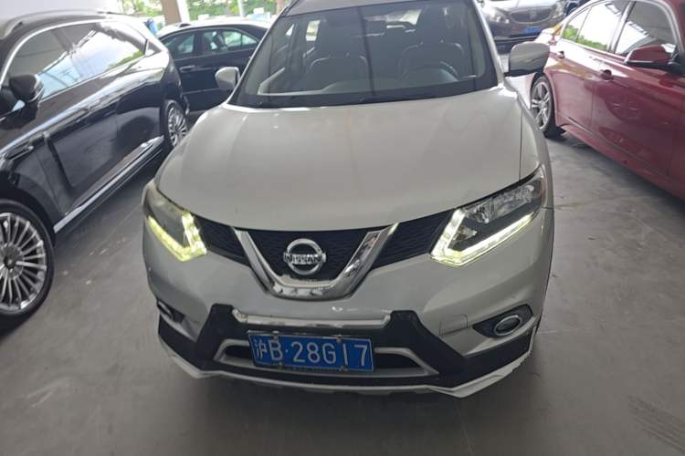Used Nissan X-Trail 2014 2.0L CVT Comfort Edition 2WD Front