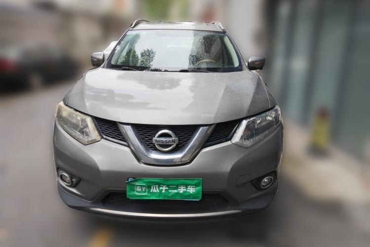 Used Nissan X-Trail 2014 2.0L CVT Comfort Edition 2WD Front