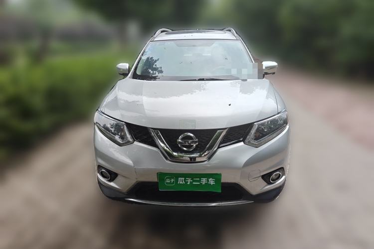 Used Nissan X-Trail 2014 2.0L CVT Comfort Edition 2WD Front