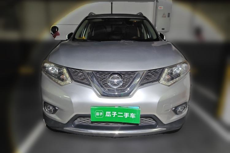 Used Nissan X-Trail 2014 2.0L CVT Comfort Edition 2WD Front