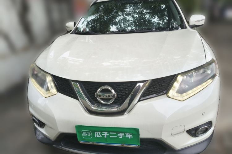 Used Nissan X-Trail 2014 2.0L CVT Comfort Edition 2WD Front