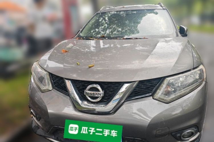 Used Nissan X-Trail 2014 2.0L CVT Comfort Edition 2WD Front