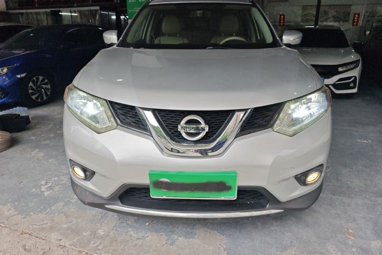 Used Nissan X-Trail 2014 2.0L CVT Comfort Edition 2WD Front