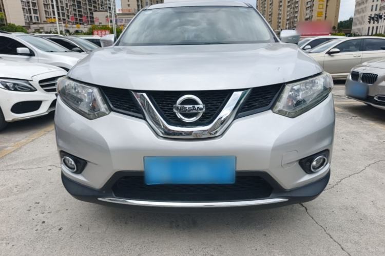 Used Nissan X-Trail 2014 2.0L CVT Comfort Edition 2WD Front