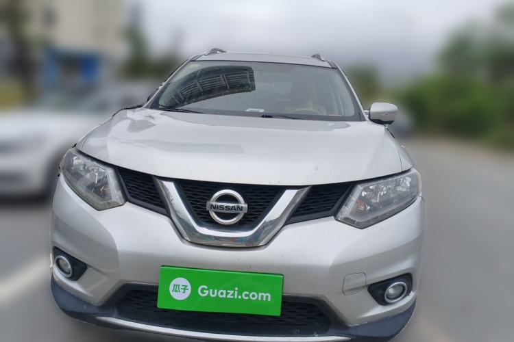 Used Nissan X-Trail 2014 2.0L CVT Comfort Edition 2WD Front