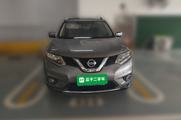Used Nissan X-Trail 2014 2.0L CVT Comfort Edition 2WD Front