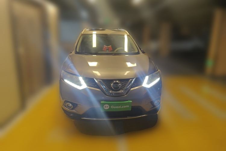 Used Nissan X-Trail 2014 2.0L CVT Comfort Edition 2WD Front