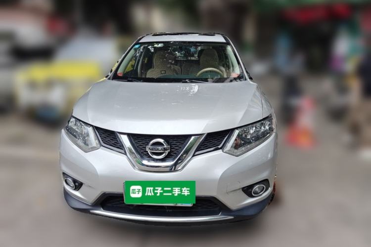 Used Nissan X-Trail 2014 2.0L CVT Comfort Edition 2WD Front
