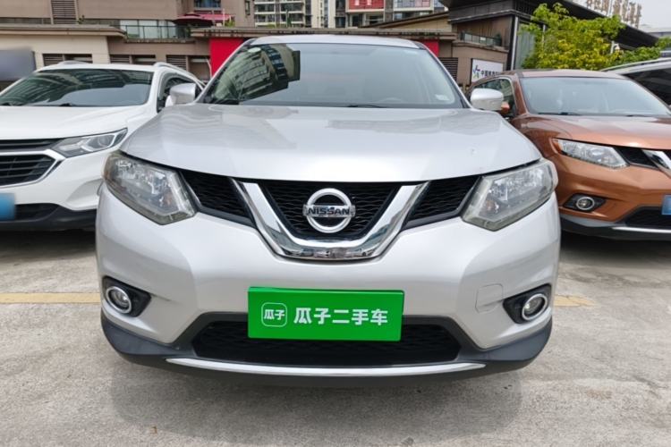 Used Nissan X-Trail 2014 2.0L CVT Comfort Edition 2WD Front