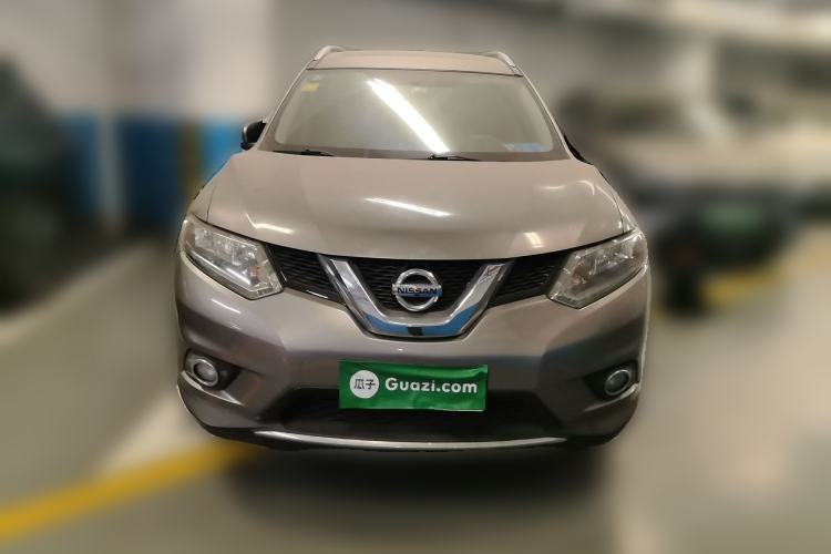 Used Nissan X-Trail 2014 2.0L CVT Comfort Edition 2WD Front