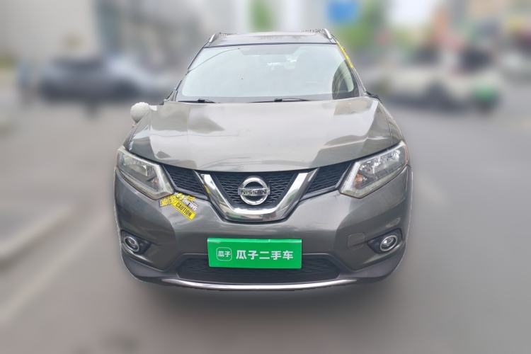 Used Nissan X-Trail 2014 2.0L CVT Comfort Edition 2WD Front
