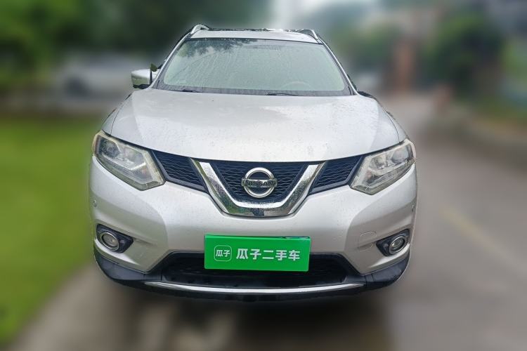 Used Nissan X-Trail 2014 2.5L CVT Ultimate Edition 4WD Front