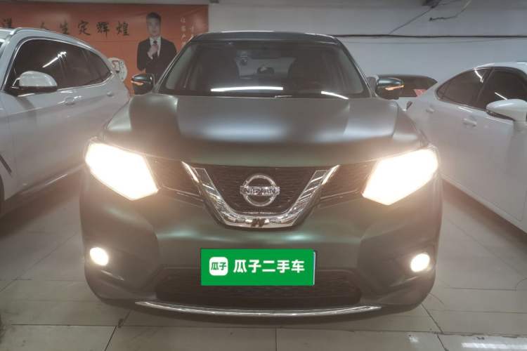 Used Nissan X-Trail 2014 2.0L CVT Comfort Edition 2WD Front