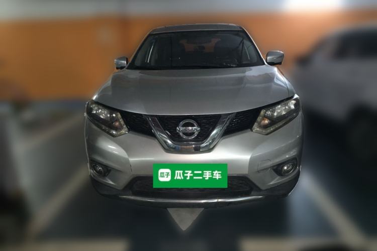 Used Nissan X-Trail 2014 2.0L CVT Comfort Edition 2WD Front