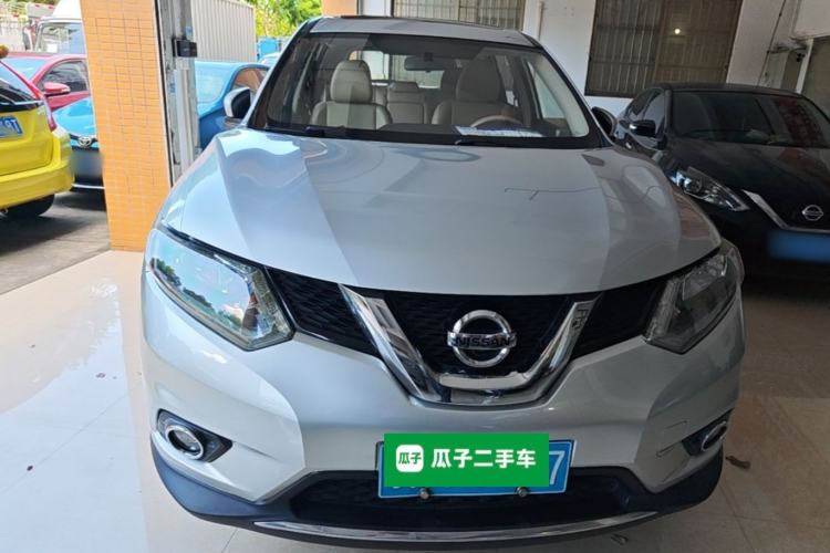 Used Nissan X-Trail 2014 2.0L CVT Comfort Edition 2WD Front