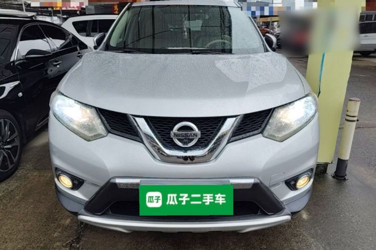 Used Nissan X-Trail 2014 2.0L CVT Comfort Edition 2WD Front