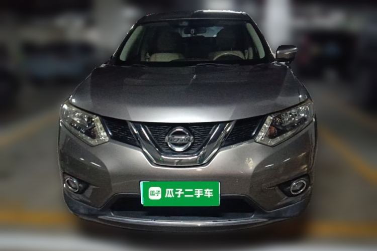 Used Nissan X-Trail 2014 2.0L CVT Comfort Edition 2WD Front
