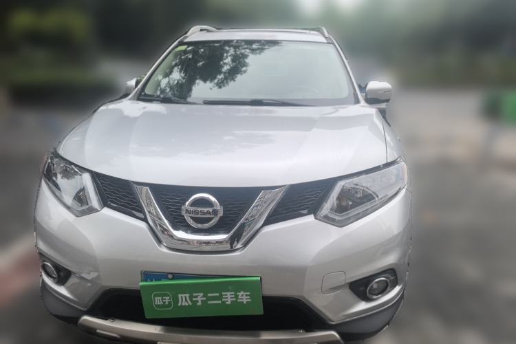 Used Nissan X-Trail 2014 2.0L CVT Comfort Edition 2WD Front