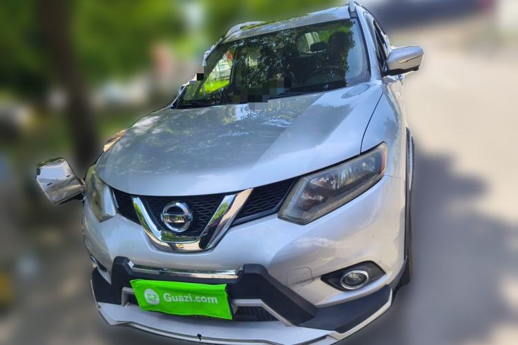 Used Nissan X-Trail 2014 2.0L CVT Comfort Edition 2WD Front