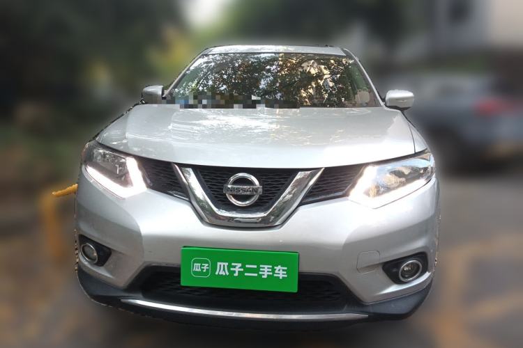 Used Nissan X-Trail 2014 2.0L CVT Comfort Edition 2WD Front