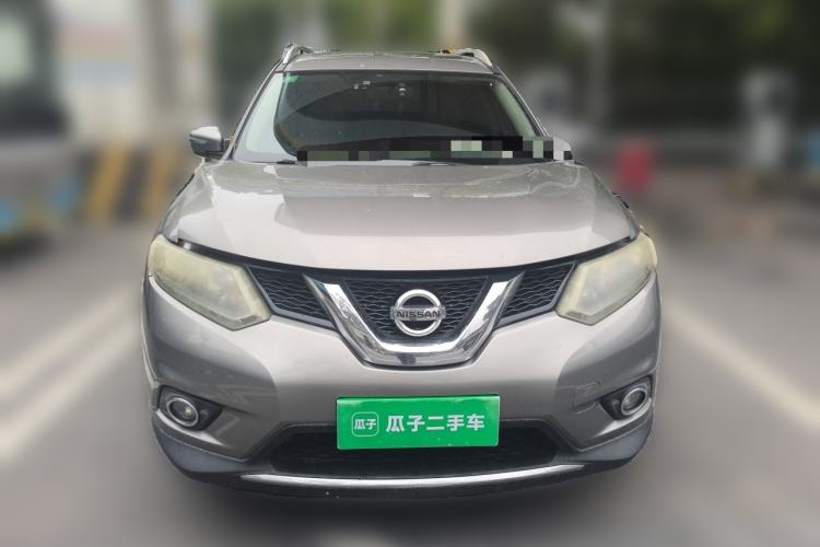 Used Nissan X-Trail 2014 2.5L CVT Leading Edition 4WD Front