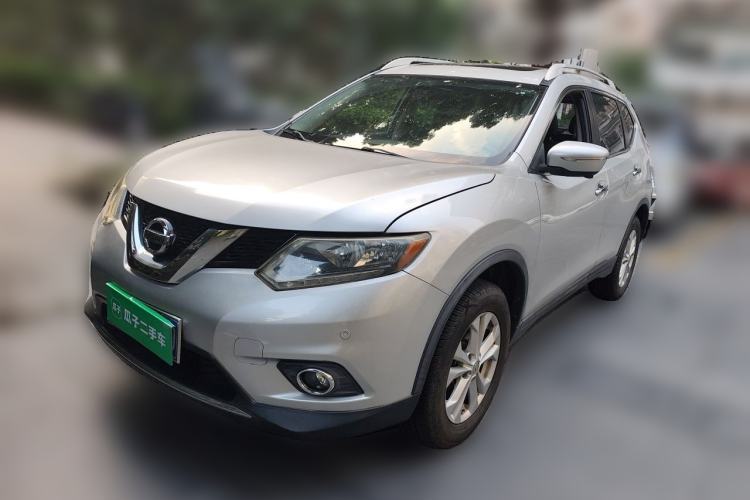 Used Nissan X-Trail 2014 2.0L CVT Smart Edition 2WD Guazi used car, China used car export, Used car for sale, Used  cars, Cheapest cars for sale