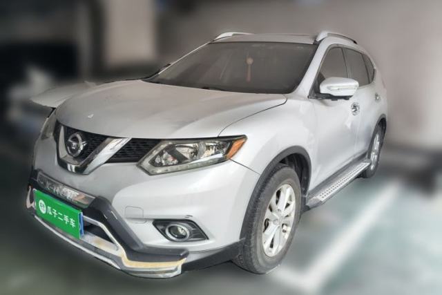 Used Nissan X-Trail 2014 2.0L CVT Comfort Edition 2WD