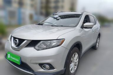 Used Nissan X-Trail 2014 2.0L CVT Comfort Edition 2WD