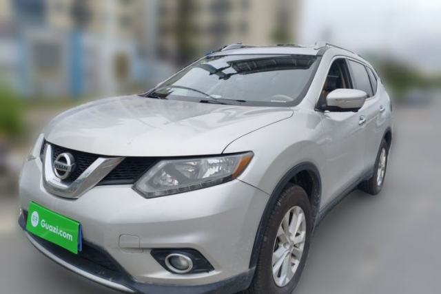 Used Nissan X-Trail 2014 2.0L CVT Comfort Edition 2WD