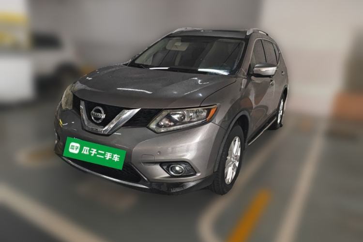 Used Nissan X-Trail 2014 2.0L CVT Comfort Edition 2WD Guazi used car, China used car export, Used car for sale, Used  cars, Cheapest cars for sale