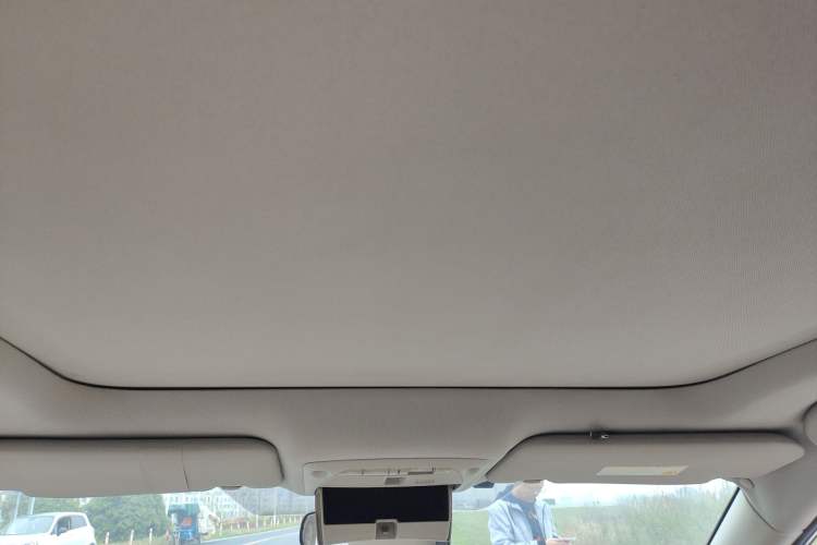 Used Nissan X-Trail 2014 2.5L CVT Ultimate Edition 4WD Headliner