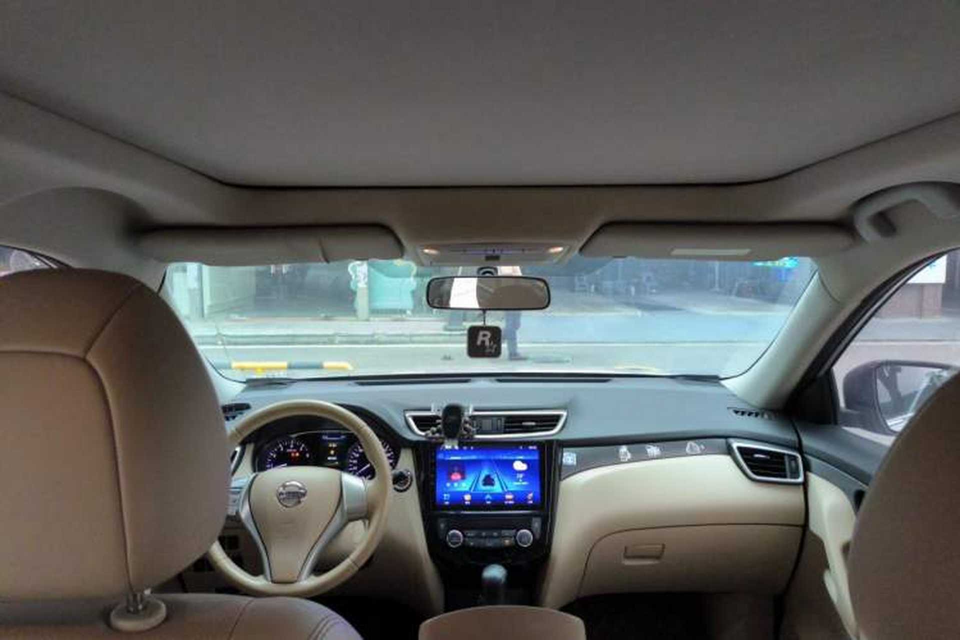 Used Nissan X-Trail 2014 2.0L CVT Comfort Edition 2WD Headliner