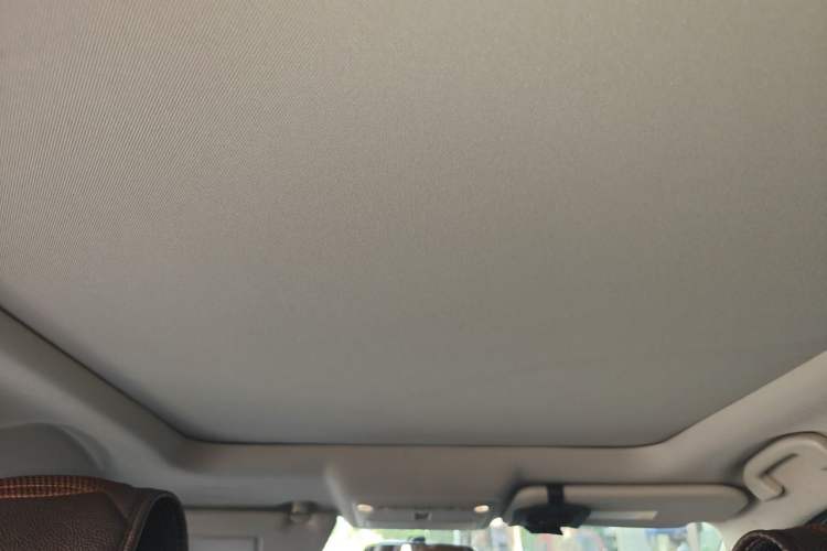 Used Nissan X-Trail 2014 2.0L CVT Comfort Edition 2WD Headliner