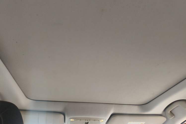 Used Nissan X-Trail 2014 2.0L CVT Comfort Edition 2WD Headliner