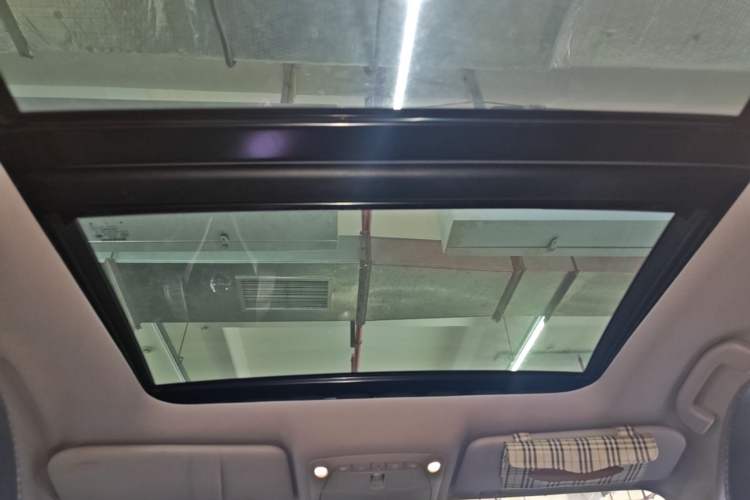 Used Nissan X-Trail 2014 2.5L CVT Luxury Edition 4WD Headliner
